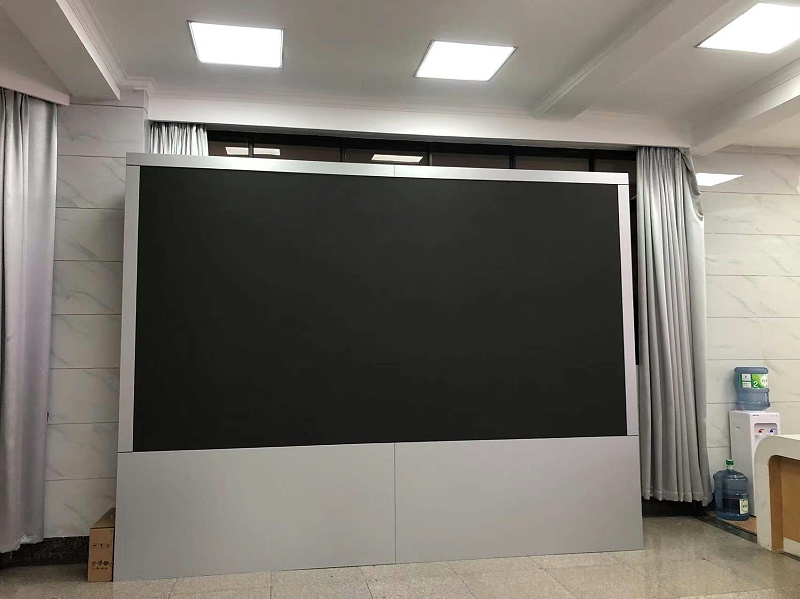 云南爱尔信教育科技股份有限公司室内P1.8全彩LED电子显示屏系统工程